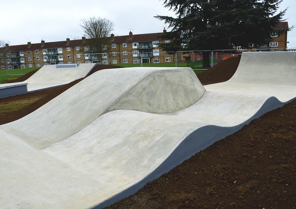 Kings Heath skatepark